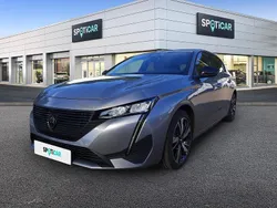 Grau Gebraucht 2024 Peugeot 308 Allure Limousine | 22.490 € (Guter Preis)