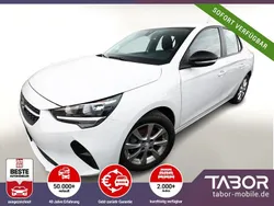 Weiss Gebraucht 2021 Opel Corsa Edition Kleinwagen | 12.988 € (Fairer Preis)