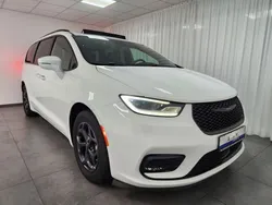Weiß Gebraucht 2021 Chrysler Pacifica SUV | 49.990 €