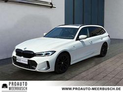 Alpinweiss iii Gebraucht 2025 BMW 330 M Sport Kombi | 50.999 € (Fairer Preis)