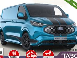 Blau Neu 2025 Ford E-Transit Sport Van | 42.988 € (Superpreis)