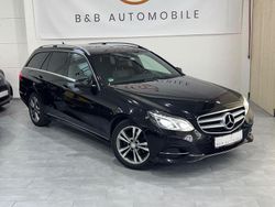 Schwarz Gebraucht 2014 Mercedes E220 Kombi | 7.999 € (Superpreis)
