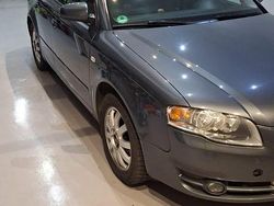 Blau Gebraucht 2007 Audi A4 Kombi | 3.500 €