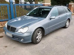 Grau Gebraucht 2005 Mercedes C180 Avantgarde Kombi | 2.999 € (Fairer Preis)
