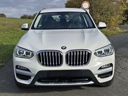 Weiß Gebraucht 2018 BMW X3 xLine SUV | 35.250 € (Fairer Preis)