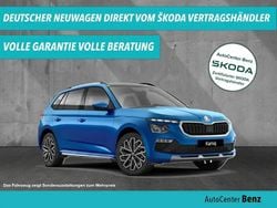 Blau Neu 2025 Skoda Kamiq SUV | 26.890 € (Guter Preis)