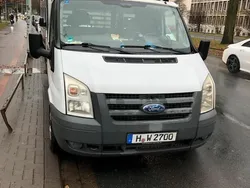 Weiß Gebraucht 2010 Ford Transit Limousine | 5.900 €