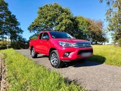Rot Gebraucht 2019 Toyota HiLux Abholung | 26.500 € (Superpreis)