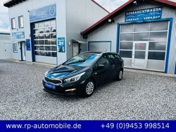 Schwarz Gebraucht 2017 Kia Ceed Sportswagon Edition 7 Kombi | 9.800 € (Fairer Preis)