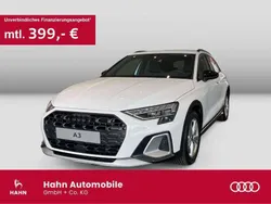 Arkonaweiß Gebraucht 2024 Audi A3 Limousine | 32.690 € (Superpreis)