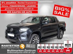 Deep red Neu 2025 VW Amarok Aventura Abholung | 55.980 € (Guter Preis)