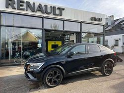 Onyxschwarz metallic Gebraucht 2023 Renault Arkana R.S. SUV | 24.990 € (Fairer Preis)