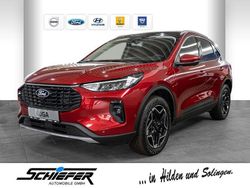 Rot Neu 2025 Ford Kuga Titanium SUV | 41.780 € (Fairer Preis)