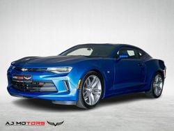 Blau Gebraucht 2018 Chevrolet Camaro Coupé | 26.990 € (Fairer Preis)