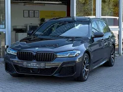 Sophistograu brillanteffekt me Gebraucht 2022 BMW 530 M Sport Kombi | 39.800 € (Fairer Preis)