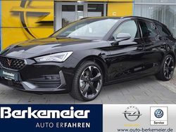 Schwarz Gebraucht 2023 Cupra Leon Limousine | 25.560 € (Guter Preis)