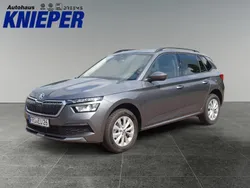 Graphitegraumetallic Gebraucht 2023 Skoda Kamiq Ambition SUV | 22.900 € (Fairer Preis)