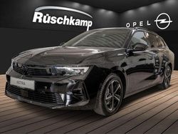Schwarz Neu 2025 Opel Astra Kombi | 33.980 € (Teuer)