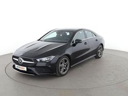 Schwarz Gebraucht 2023 Mercedes CLA180 AMG line Limousine | 32.100 €