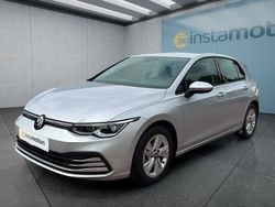 Silber Gebraucht 2023 VW Golf VIII Kleinwagen | 26.499 € (Guter Preis)