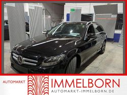 Schwarz Gebraucht 2020 Mercedes C300e Kombi | 21.870 € (Superpreis)