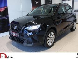 Schwarz Gebraucht 2022 Seat Arona Style SUV | 19.980 € (Fairer Preis)