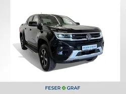 Midnight black metallic Gebraucht 2023 VW Amarok Style Abholung | 45.880 € (Superpreis)