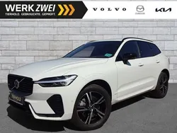 Ice white, solid / solid Gebraucht 2022 Volvo XC60 R-Design SUV | 39.900 € (Guter Preis)