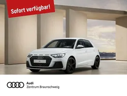 Mythosschwarz metallic Neu 2025 Audi A1 Sportback Sport Kleinwagen | 32.490 € (Fairer Preis)
