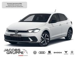 Weiß Neu 2025 VW Polo Style Limousine | 25.990 € (Fairer Preis)