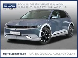 Digital teal (blau) Gebraucht 2022 Hyundai Ioniq 5 Techniq SUV | 29.880 € (Guter Preis)