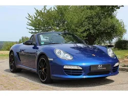 Gebraucht 2012 Porsche Boxster Cabrio | 41.280 € (Superpreis)