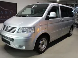Silber Gebraucht 2003 VW T5 Van | 7.299 € (Superpreis)