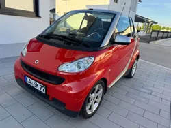 Smart ForTwo Cabrio