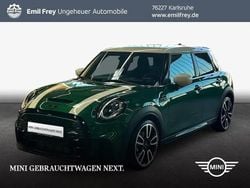 Grün Gebraucht 2022 Mini John Cooper Works Kleinwagen | 29.890 € (Fairer Preis)