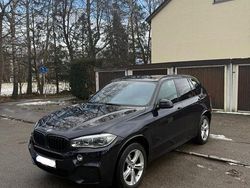Schwarz Gebraucht 2017 BMW X5 Sport Line SUV | 33.990 € (Fairer Preis)