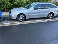 Silber Gebraucht 2007 Mercedes E350 Kombi | 5.400 € (Fairer Preis)