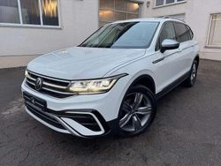 Pure white Gebraucht 2022 VW Tiguan Allspace SUV | 28.990 € (Guter Preis)