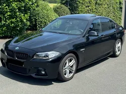 Schwarz Gebraucht 2013 BMW 535 M Sport Limousine | 17.990 € (Fairer Preis)