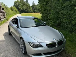 Silber Gebraucht 2007 BMW 650 Coupé | 22.498 € (Teuer)