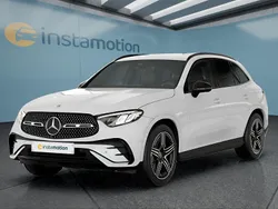 Weiß Gebraucht 2025 Mercedes GLC220 SUV | 64.449 € (Guter Preis)