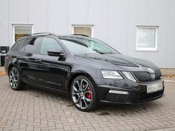 Schwarz Gebraucht 2017 Skoda Octavia RS Kombi | 16.890 € (Fairer Preis)