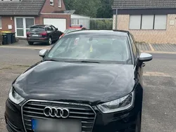 Schwarz Gebraucht 2015 Audi A1 Kleinwagen | 8.400 € (Fairer Preis)