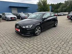 Schwarz Gebraucht 2016 Audi A1 S-Line Kleinwagen | 11.490 € (Fairer Preis)