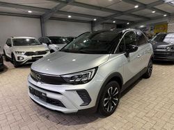 Silber Gebraucht 2024 Opel Crossland X Elegance SUV | 14.999 € (Guter Preis)