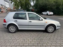 Silber Gebraucht 1998 VW Golf IV Limousine | 2.399 € (Etwas zu teuer)