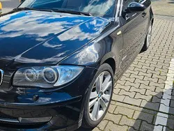 Schwarz Gebraucht 2008 BMW 118 Sport Line Kleinwagen | 3.200 € (Fairer Preis)