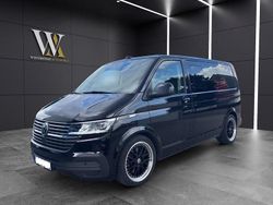 Schwarz Gebraucht 2021 VW Multivan Van | 47.500 € (Etwas zu teuer)