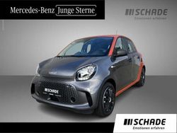 Grau Gebraucht 2021 Smart ForFour Electric Drive Limousine | 9.850 € (Fairer Preis)