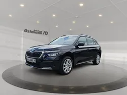 Schwarz Gebraucht 2022 Skoda Kamiq Clever SUV | 20.990 € (Fairer Preis)
